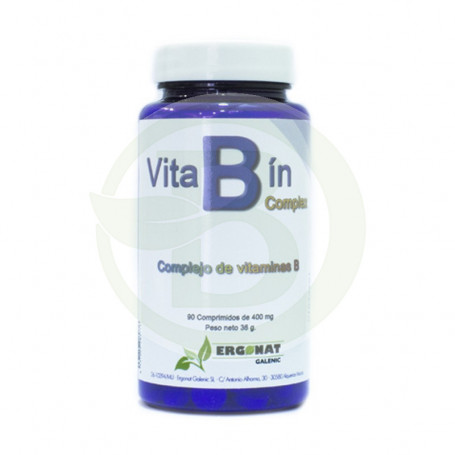 Vitabin 90 comprimidos Ergonat