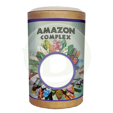 Amazon Complex Joint Serpens 120 cápsulas