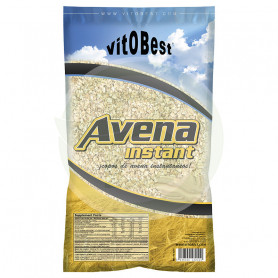 Farinha de aveia instantânea 500Gr. Vit.O.Best