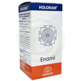 Holoram Enami Nadh 60 cápsulas Equisalud