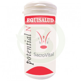 Sacrovital 60 cápsulas Equisalud