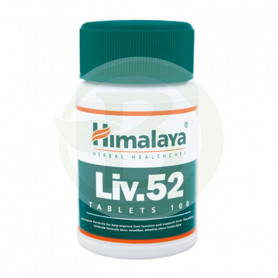 Liv. 52 100 comprimidos Himalaia