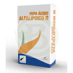 Fepa Alpha Lipoic Acid 60 Capsules Fepadiet