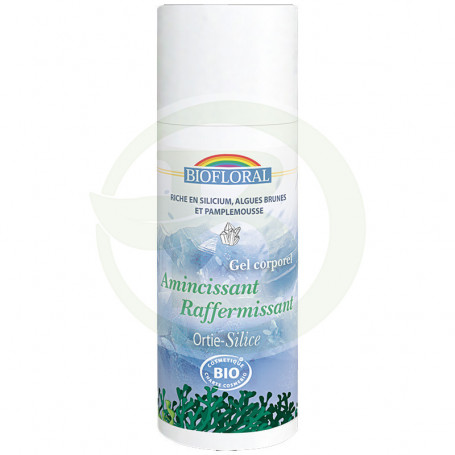 Gel Anti-Celulite Refirmante 200Ml. Biofloral