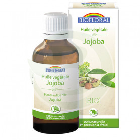 Óleo de Jojoba 50Ml. Biofloral