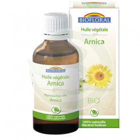 Óleo de Arnica 50Ml. Biofloral