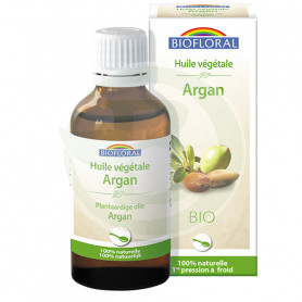 Óleo de Argan 50Ml. Biofloral