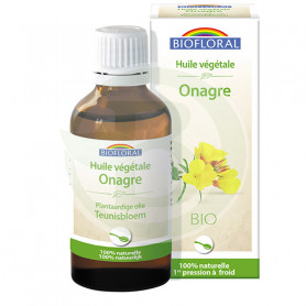 Óleo de Onagra 50Ml. Biofloral