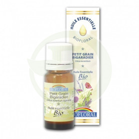 Óleo Essencial de Laranja Amarga 10Ml. Biofloral