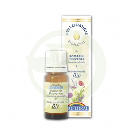 Óleo Essencial de Alecrim Provence 10Ml. Biofloral