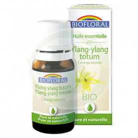 Óleo Essencial de Ylang Ylang 10Ml. Biofloral