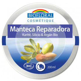 Manteiga de Karité Reparação 200Ml. Biofloral