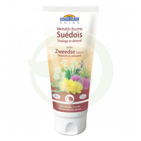 Balm sueco 100Ml. Biofloral