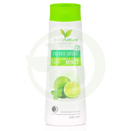 Energy Mint e Lime Shower Gel 250Ml. Cosnature