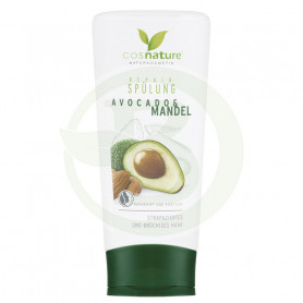 Reparando Amêndoas Condicionadoras e Abacate 200Ml. Cosnature