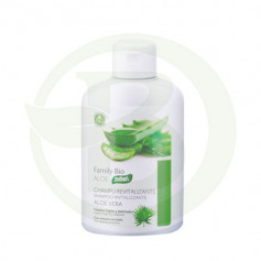 F-Aloe Vera Revitalizing Shampoo Bio 250Ml. Santiveri