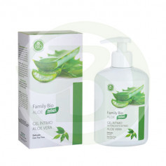 F-Aloe Vera Bio Gel Íntimo 250ml. Santiveri