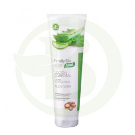 Loção Corporal F-Aloe Vera Bio 300Ml. Santiveri