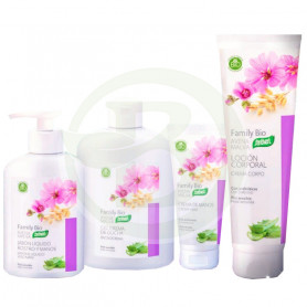 F-Avena Malva Bio Shower Gel 400Ml. Santiveri