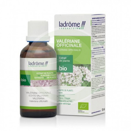 Valerian 50Ml. Ladrome