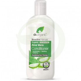 Aloe Vera Conditioner 265Ml. Dr. Orgânico