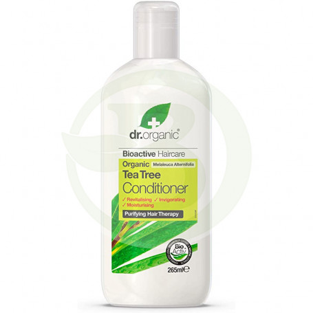 Condicionador Tea Tree 265Ml. Dr. Orgânico