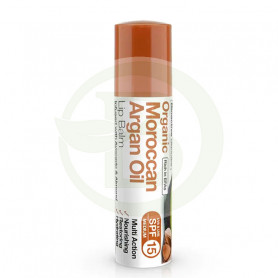 Argan Lip Balm 5.7Ml. Dr. Orgânico