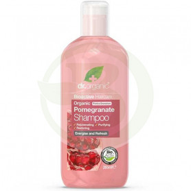 Shampoo de Romã 265Ml. Dr. Orgânico