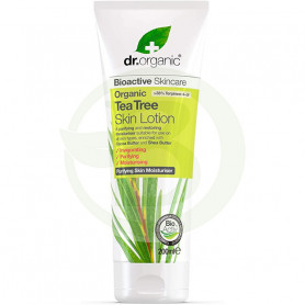 Loção Tea Tree 200Ml. Dr. Orgânico