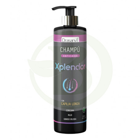 Shampoo Xplendor 300Ml. Drasanvi