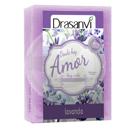 Lavender Soap 100Gr. Drasanvi