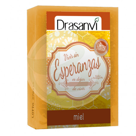 Honey Soap 100Gr. Drasanvi