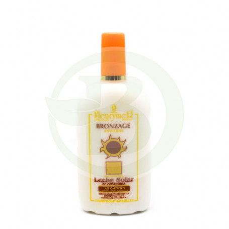 Cenoura Sun Milk Spf10 250Ml. Fleurymer