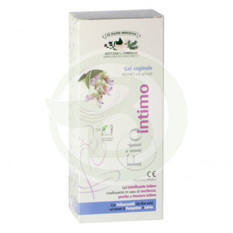 Fitointimo Gel 40Ml. Noefar