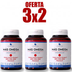 Pacote 3x2 Mais Omega 180 Pearls Mahen