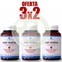 Pack 3x2 Más Omega 90 Perlas Mahen