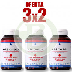 Pacote 3x2 Mais Omega 90 Pearls Mahen