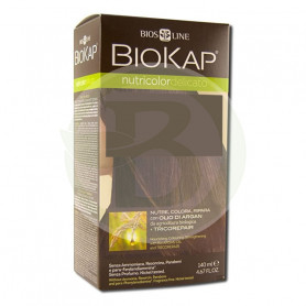 Nutricolor 5.0 Tint Castanho Claro 140Ml. Biokap