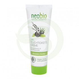 Creme Hidratante 24H. Açaí e Karité Bio 50Ml. Neobio