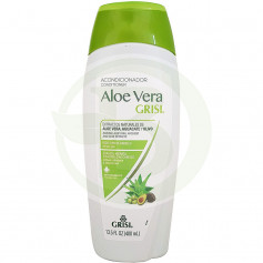 Aloe Vera Conditioner 400Ml. Grisi