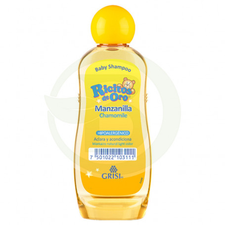 Goldilocks Baby Shampoo 100Ml. Grisi