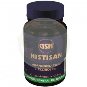 Histisan 60 comprimidos GSN