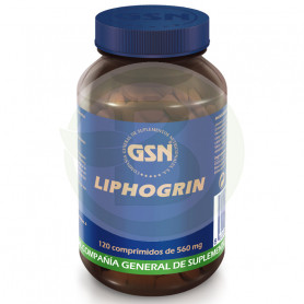 Lipogrin 120 Tablets GSN