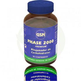 Phase 2000 Premium 90 Tablets GSN