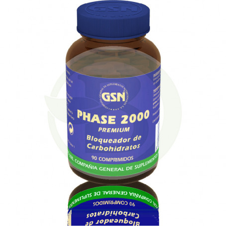 Phase 2000 Premium 90 Tablets GSN