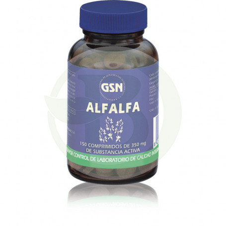 Alfalfa 150 Tablets GSN