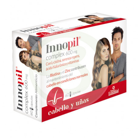 Complexo Innopil 600Mg. 60 cápsulas Nature Esential