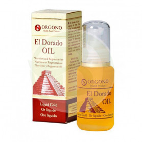 Chia Oil El Dorado 50Ml. Silício