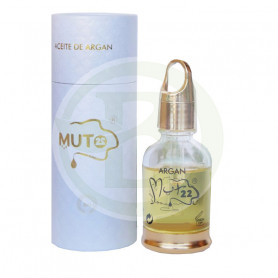 Óleo de Argan 50Ml. Mut22