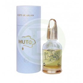 Óleo de Argan 30Ml. Mut22